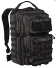 Us Assault Pack Large - Ryggsekk - Tactical Black thumbnail