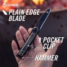 Gerber Ambar Scout - Multiverktøy   thumbnail