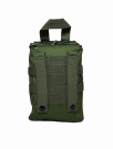 Patrol Trauma Kit Bag - Førstehjelpsutstyrslomme - Sort thumbnail