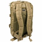 Us Assault Pack Large - Coyote Brown Ryggsekk -Laser cut  thumbnail