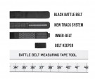 Kore Battle Belt B2 - Padded Innerbelt  thumbnail
