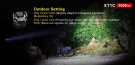 Klarus XT1C - Lykt -1000 lumen Compact Dual-Switch Tactical   thumbnail