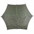 Tarp Hexagonal 340 x 310 cm OD grønn thumbnail