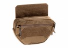 Clawgear Drop Down Velcro Utility Pouch CB thumbnail