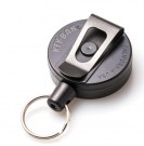 KEY-BAK MID 6 Nøkkel/utstyrsholder m/ belteklips   thumbnail