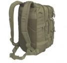 Us Assault Pack Large -OD Grønn Ryggsekk -Laser cut  thumbnail