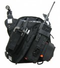 Coaxsher RCP-1, Pro Radio Chest Harness   thumbnail