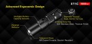 Klarus XT1C - Lykt -1000 lumen Compact Dual-Switch Tactical  thumbnail
