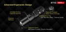 Klarus XT1C - Lykt -1000 lumen Compact Dual-Switch Tactical   thumbnail