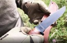 Ka-Bar Mark 1 -Tur/Feltkniv thumbnail