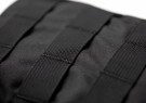 Clawgear Medium Vertical Utility Pouch Zippered - Flerbrukslomme Sort  thumbnail