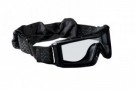 Bolle X810  Tactical Goggles sort thumbnail