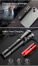 Klarus XT11GT Pr0 V2.0 Tactical Flashlight  thumbnail