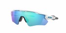 Oakley Radar EV Path Polished White – Prizm Sapphire   thumbnail