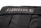 Clawgear Medium Vertical Utility Pouch Zippered - Flerbrukslomme Sort  thumbnail