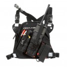 Coaxsher DR-1 Commander dual radio chest harness  thumbnail