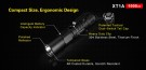 Klarus XT1A 1000 Lumen - Tactical Compact EDC Flashlight   thumbnail