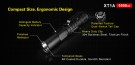 Klarus XT1A 1000 Lumen - Tactical Compact EDC Flashlight  thumbnail