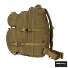 3 Days Assault Pack - 40 ltr Cordura Grønn thumbnail