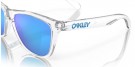 Oakley Frogskins – Crystal Clear / Prizm Sapphire thumbnail