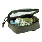 Hexagon Organizer Small – Transparent Oppbevaringslomme Grønn thumbnail