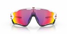 Oakley Jawbreaker Polished White – Prizm Road thumbnail