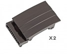 KORE Black Tactical Gun Belt 1,5