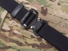 Combat Heavy Duty Belt Blk- Cobra Nautic buckle 9 kN thumbnail