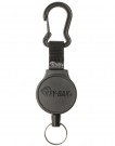 KEY-BAK MID 6  Nøkkel/utstyrsholder m/ karabiner thumbnail