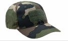 Invader Gear Baseball Caps med Borrelåsfelt CCE Kamo thumbnail