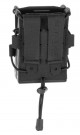 Clawgear 5.56mm / AK Double Speedpouch LC Sort thumbnail