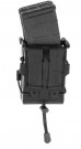 Clawgear 5.56mm / AK Double Speedpouch LC Sort thumbnail