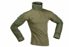 Invader Gear - Combat Shirt - OD grønn thumbnail