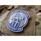 Saint Michael Rubber Patch farge  (JTG)	 thumbnail