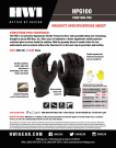 HWI Puncture Pro Duty Glove - Hanske thumbnail