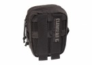 Clawgear Small Vertical Utility Pouch Core Black  - Flerbrukslomme  thumbnail