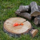 Nødfløyte Orange thumbnail