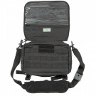 Shoulder Bag MOLLE - Black thumbnail