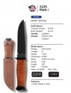 Ka-Bar Mark 1 -Tur/Feltkniv thumbnail