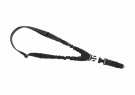 Clawgear One Point Elastic Sling - Black thumbnail