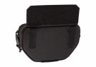 Clawgear Drop Down Velcro Utility Pouch Black thumbnail