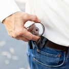 KEY-BAK - EDC Keychain - Avtagbar Nøkkeljojo thumbnail