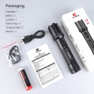 Klarus A1High Performance Tactical Light thumbnail