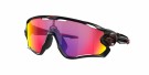 Oakley Jawbreaker Matte Black – Prizm Road thumbnail