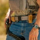 Kore Battle Belt B1 - Grey  thumbnail