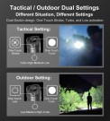 Klarus XT11GT Pr0 V2.0 Tactical Flashlight thumbnail