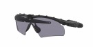 Oakley SI Ballistic M Frame 2.0 Hybrid – Ballistiske Vernebriller | Sort/Grey thumbnail