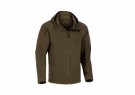 Clawgear Lynx Fleece Hoody - Jakke  RAL7013 thumbnail