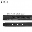 KORE Black Tactical Belt X5 thumbnail