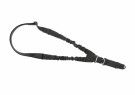 Clawgear One Point Elastic Sling - Black thumbnail